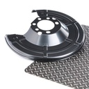 Splash Guard, brake disc