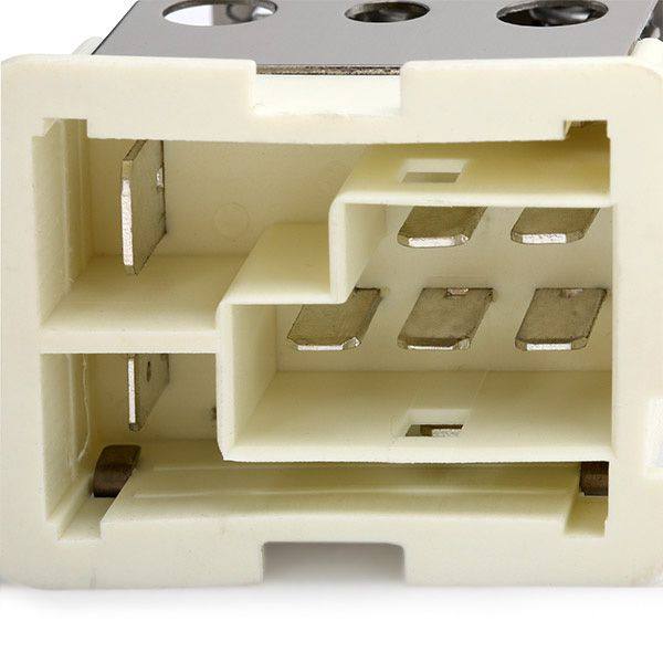 Control Unit, heating/ventilation