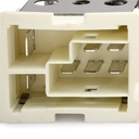 Control Unit, heating/ventilation