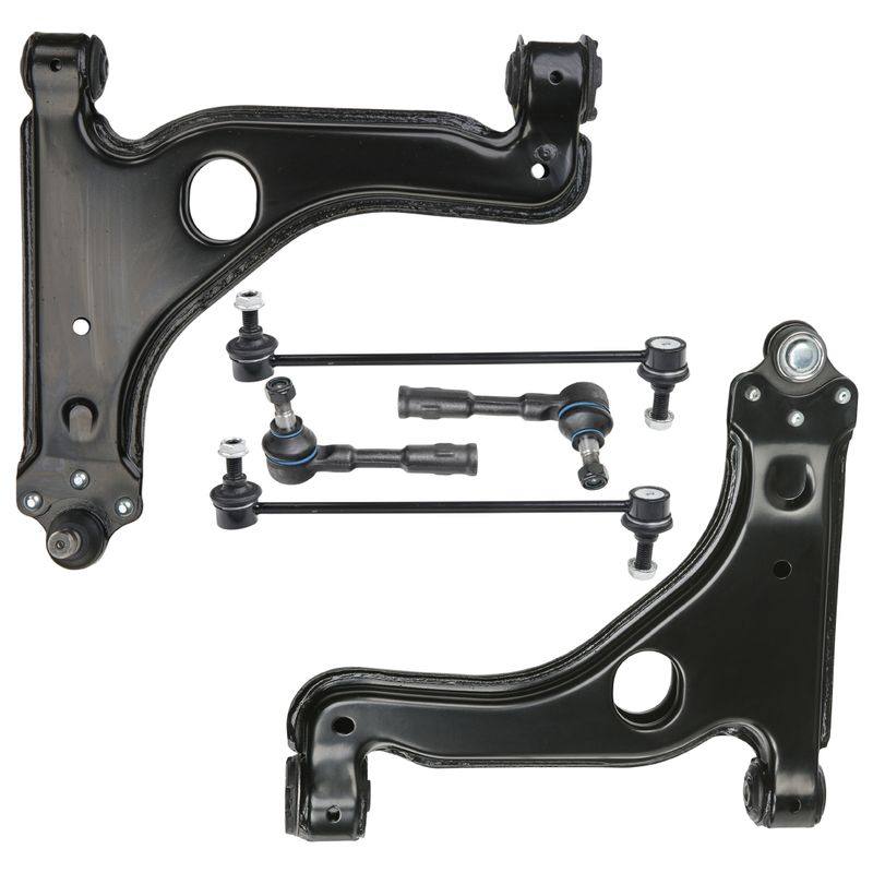 Control/Trailing Arm Kit, wheel suspension