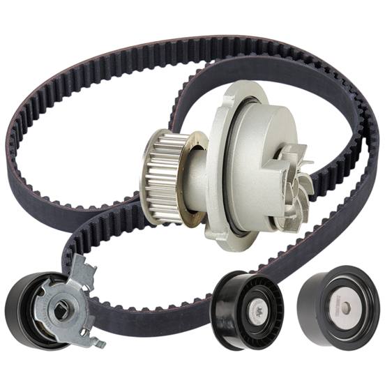 Water Pump & Timing Belt Kit