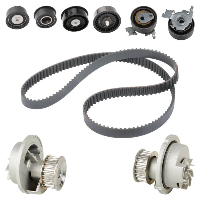 Water Pump & Timing Belt Kit