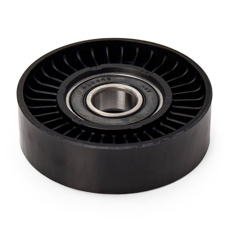 Deflection/Guide Pulley, V-ribbed belt