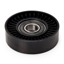 Deflection/Guide Pulley, V-ribbed belt