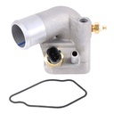 Thermostat, coolant