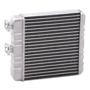 Heat Exchanger, interior heating