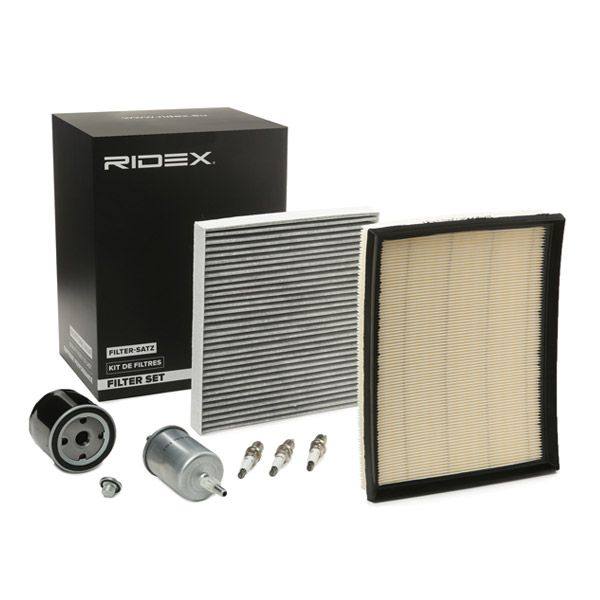 Parts Set, maintenance service