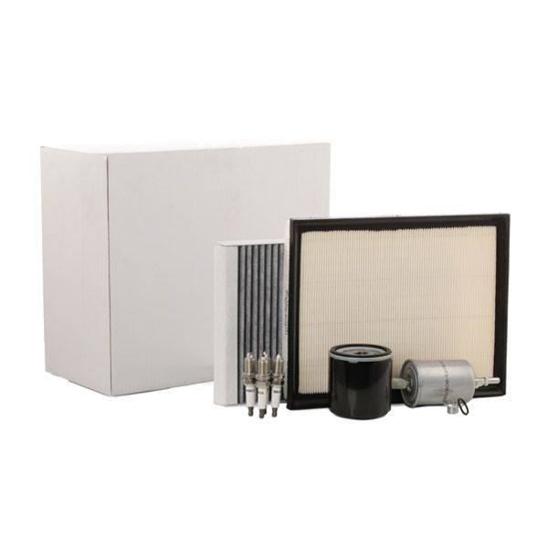 Parts Set, maintenance service