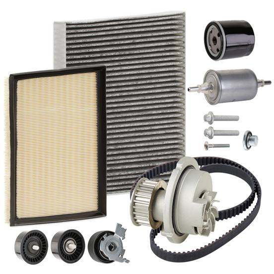 Parts Set, maintenance service