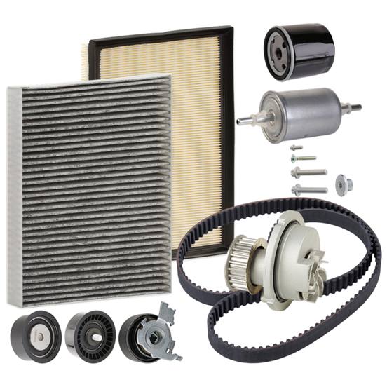 Parts Set, maintenance service