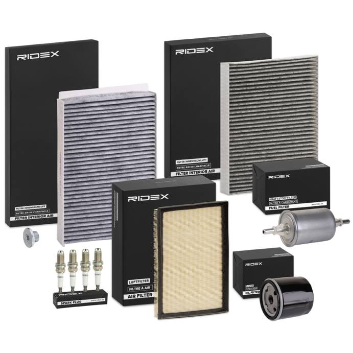 Parts Set, maintenance service