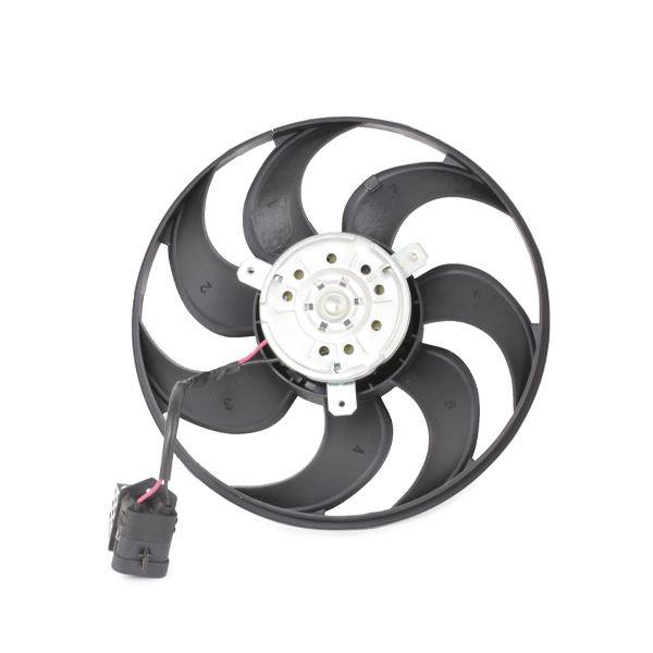 Fan, engine cooling