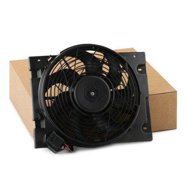 Fan, engine cooling