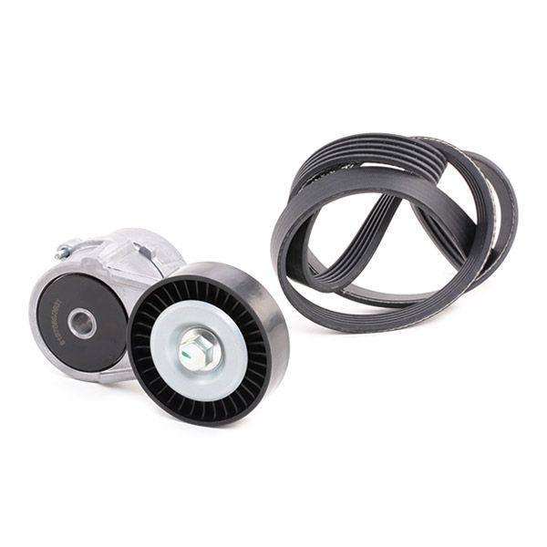 V-ribbed Belt Set