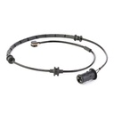 Warning Contact, brake pad wear