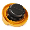 Cap, oil filler neck