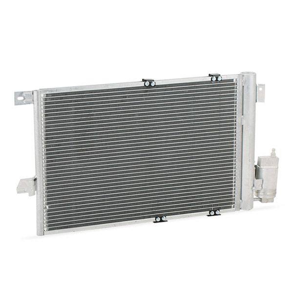 Condenser, air conditioning