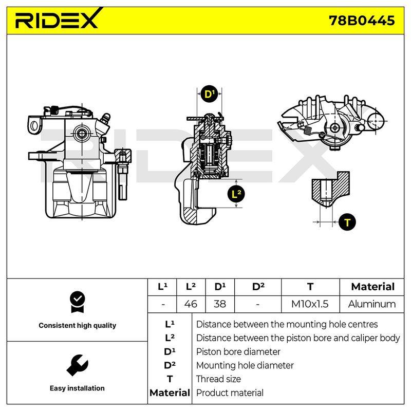 Brake Caliper