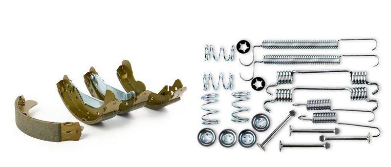 Brake Shoe Set