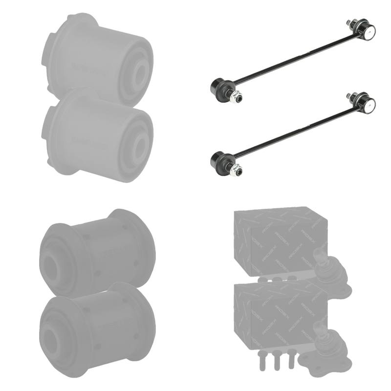Repair Kit, wheel suspension