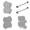 Repair Kit, wheel suspension