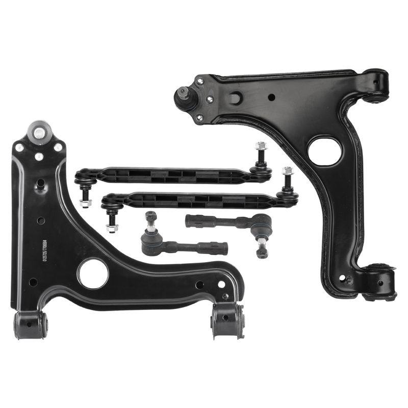 Repair Kit, control arm
