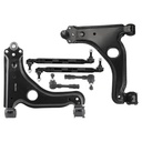 Repair Kit, control arm