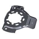Splash Guard, brake disc