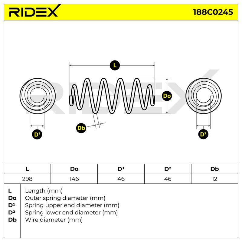 Suspension Spring