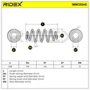 Suspension Spring