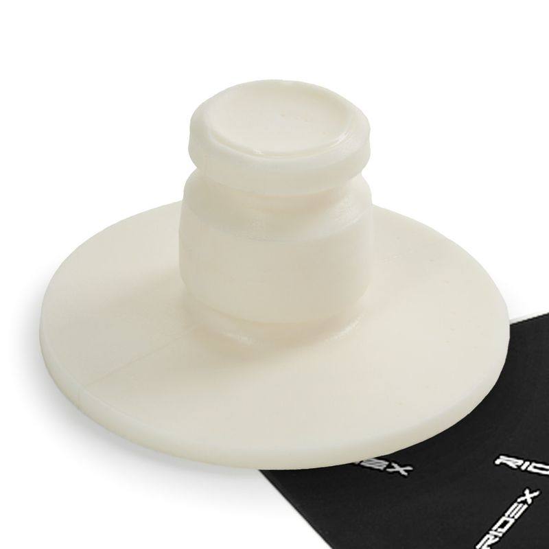 Rubber Buffer, suspension