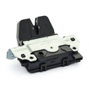Tailgate Lock
