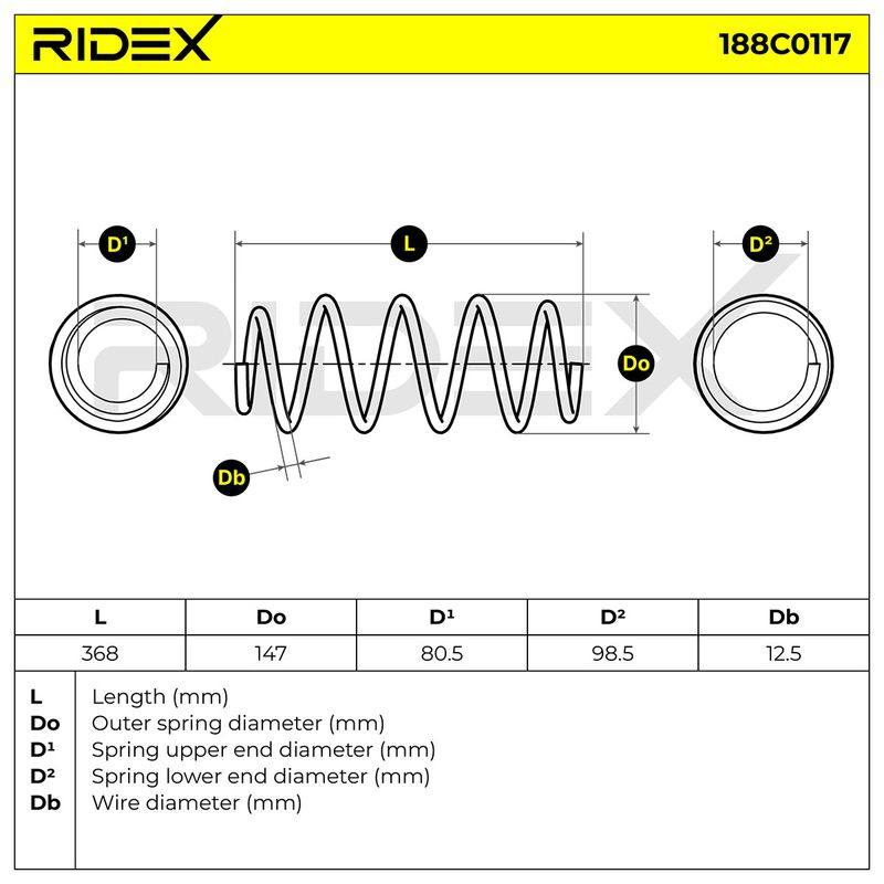 Suspension Spring