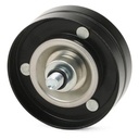 Deflection/Guide Pulley, V-ribbed belt