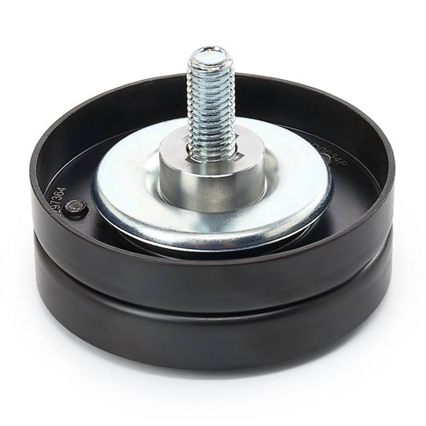 Deflection/Guide Pulley, V-ribbed belt