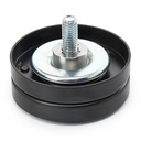 Deflection/Guide Pulley, V-ribbed belt