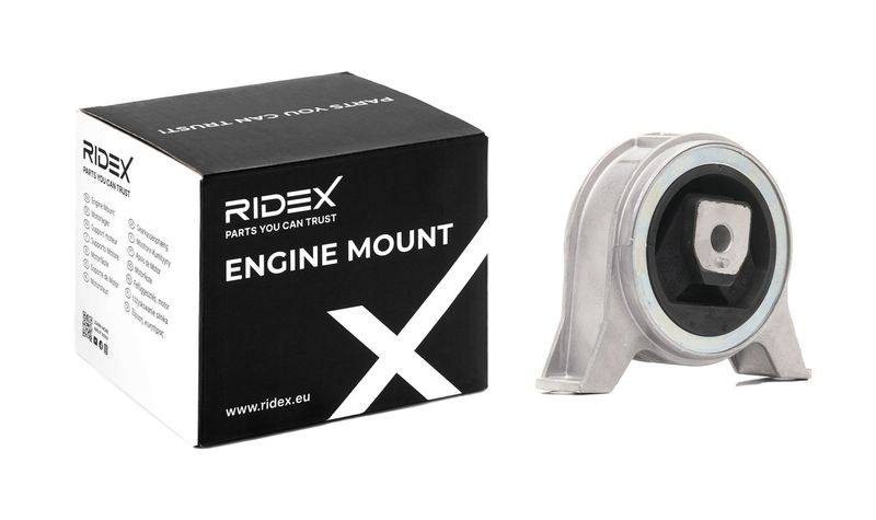 Mounting, engine