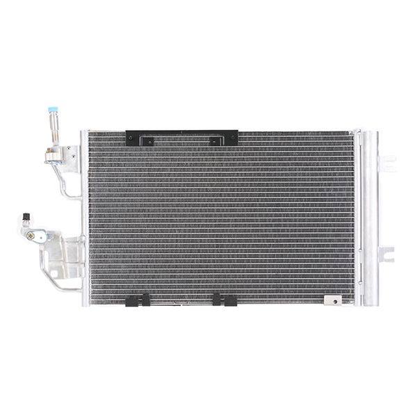 Condenser, air conditioning