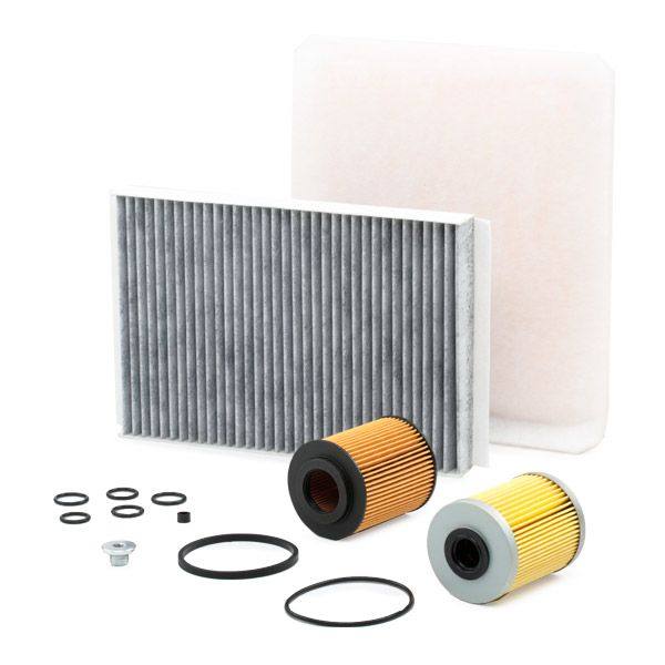 Parts Set, maintenance service