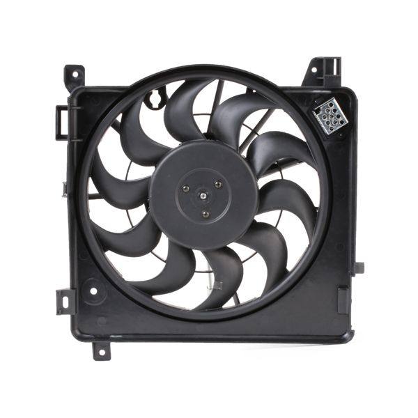 Fan, engine cooling