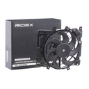 Fan, engine cooling