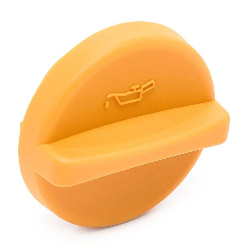 Cap, oil filler neck