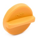 Cap, oil filler neck