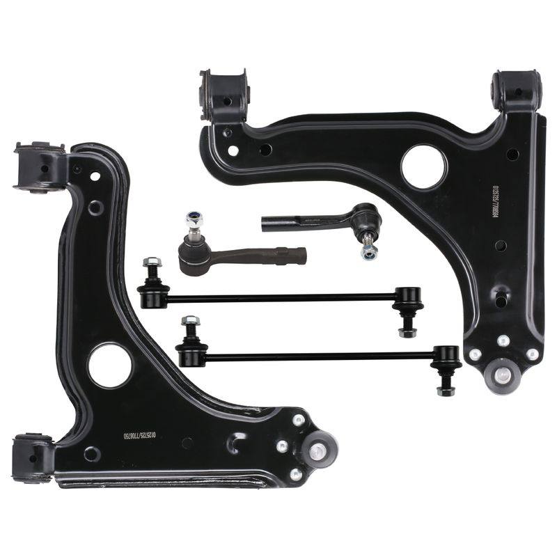 Repair Kit, control arm