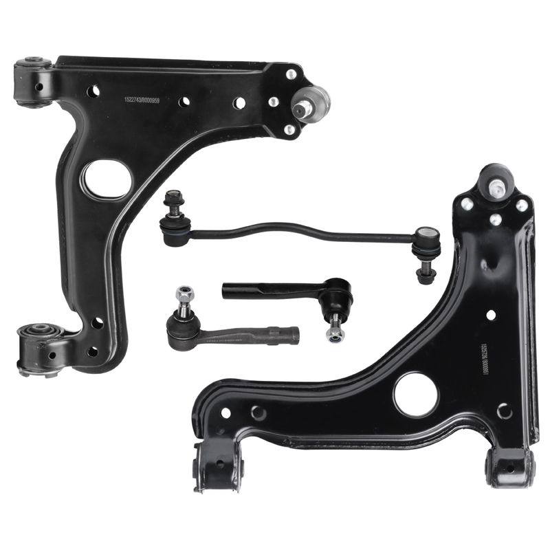Repair Kit, control arm