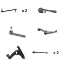 Repair Kit, control arm