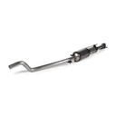 Soot/Particulate Filter, exhaust system