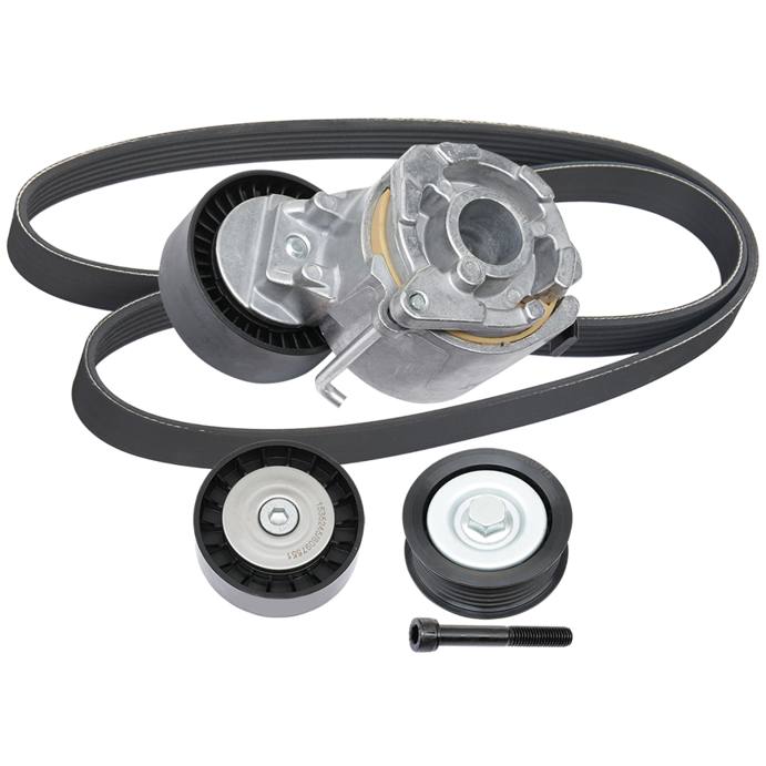 V-ribbed Belt Set