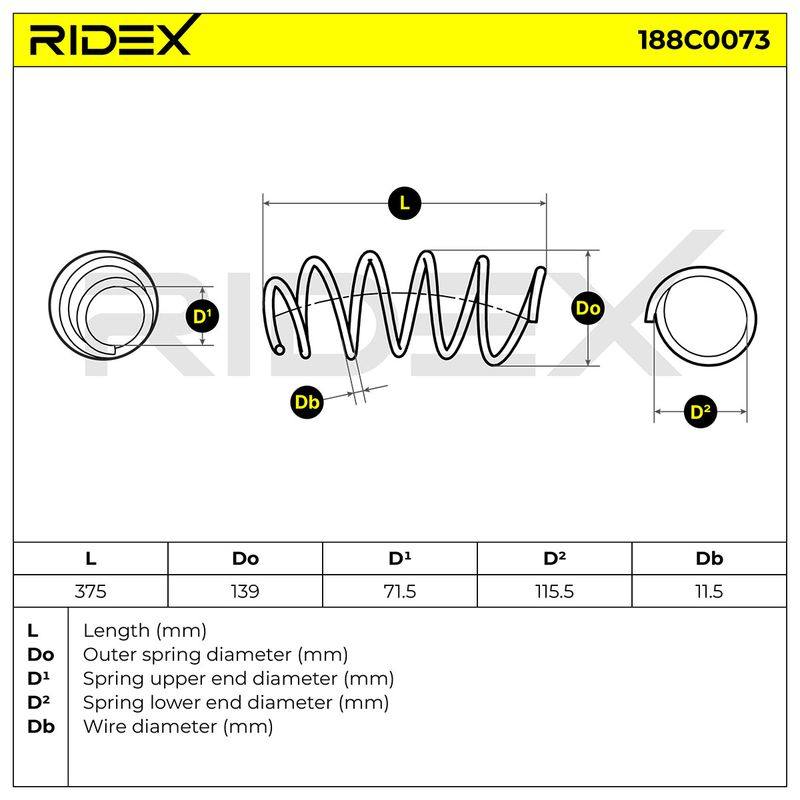 Suspension Spring