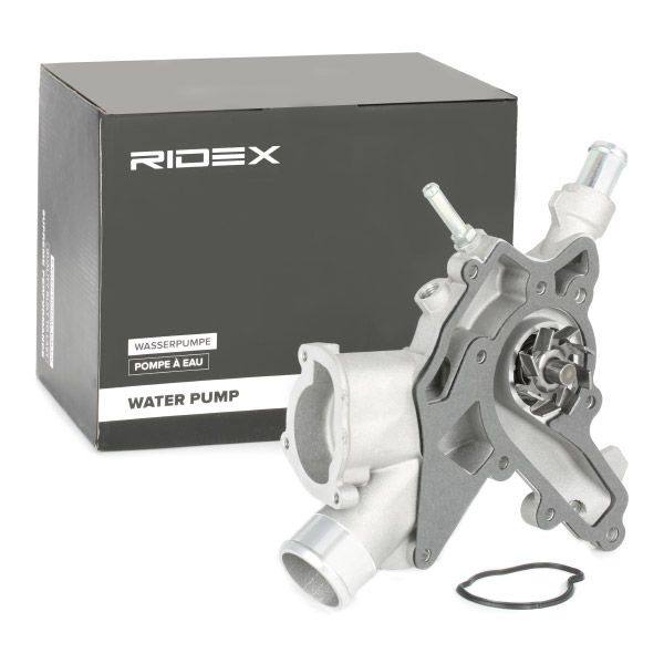 Water Pump, engine cooling